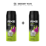 AXE BODY SPRAY EPIC FRESH 150ML 1+1