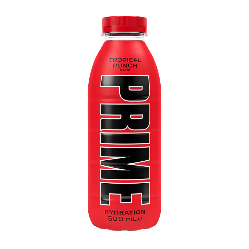 Prime Tropical Punch Hydration Drink 500ml