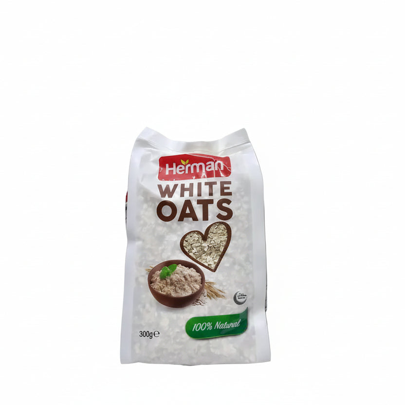 Herman Oats Pouch 300gm