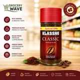 KLASSNO CLASSIC PREMIUM COFFEE BEANS