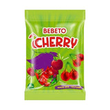 Bebeto Cherry Jelly 80g