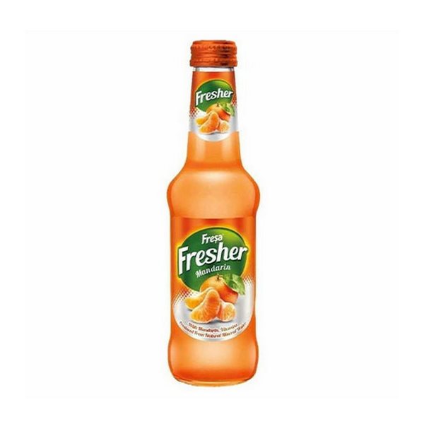 Fresa Fresher Mandarin Drink-200ml