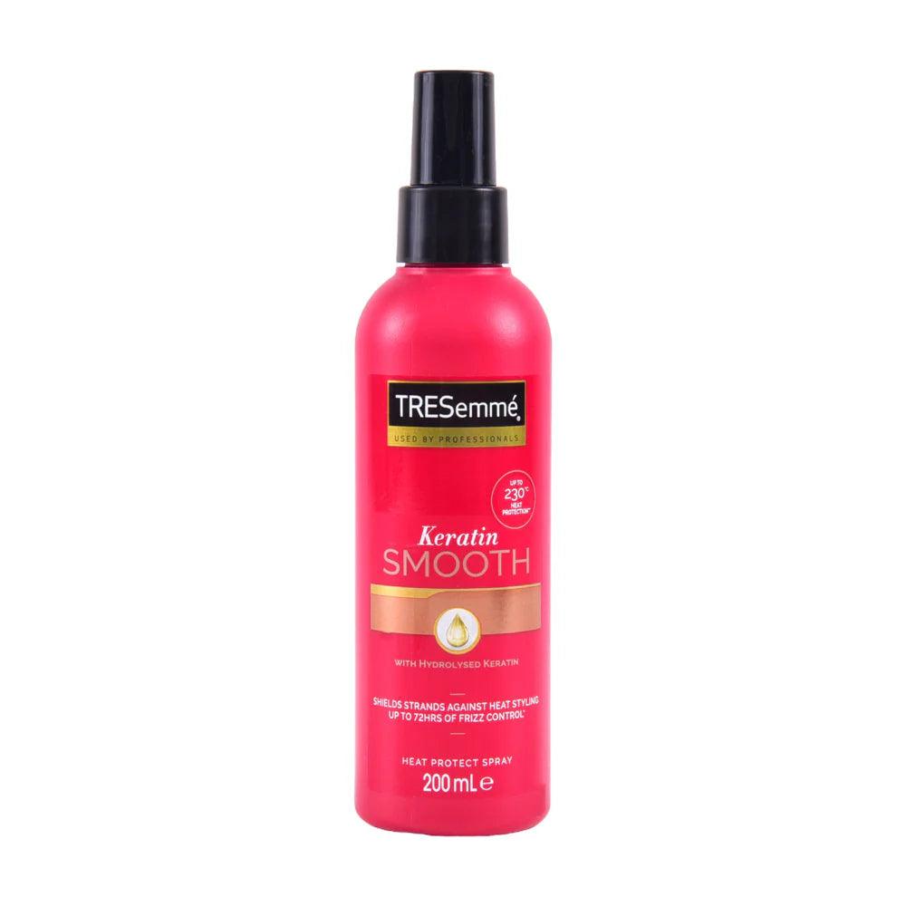 TRESEMME KERATIN SMOOTH HEAT PROTECT SPRAY 200ML