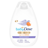 Dove Baby Claming Moisture Night Time Lotion 400ml