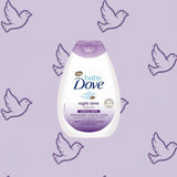 Dove Sensitive Skin Care Calming Moisture Cream 400ml