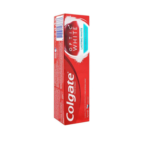 Colgate Optic White Lasting Toothpaste 75ml