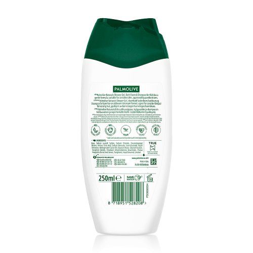 Palmolive Kids shower soap 250ml