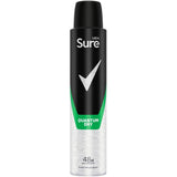 Sure Men Quantum Dry Body Spray 200 ML