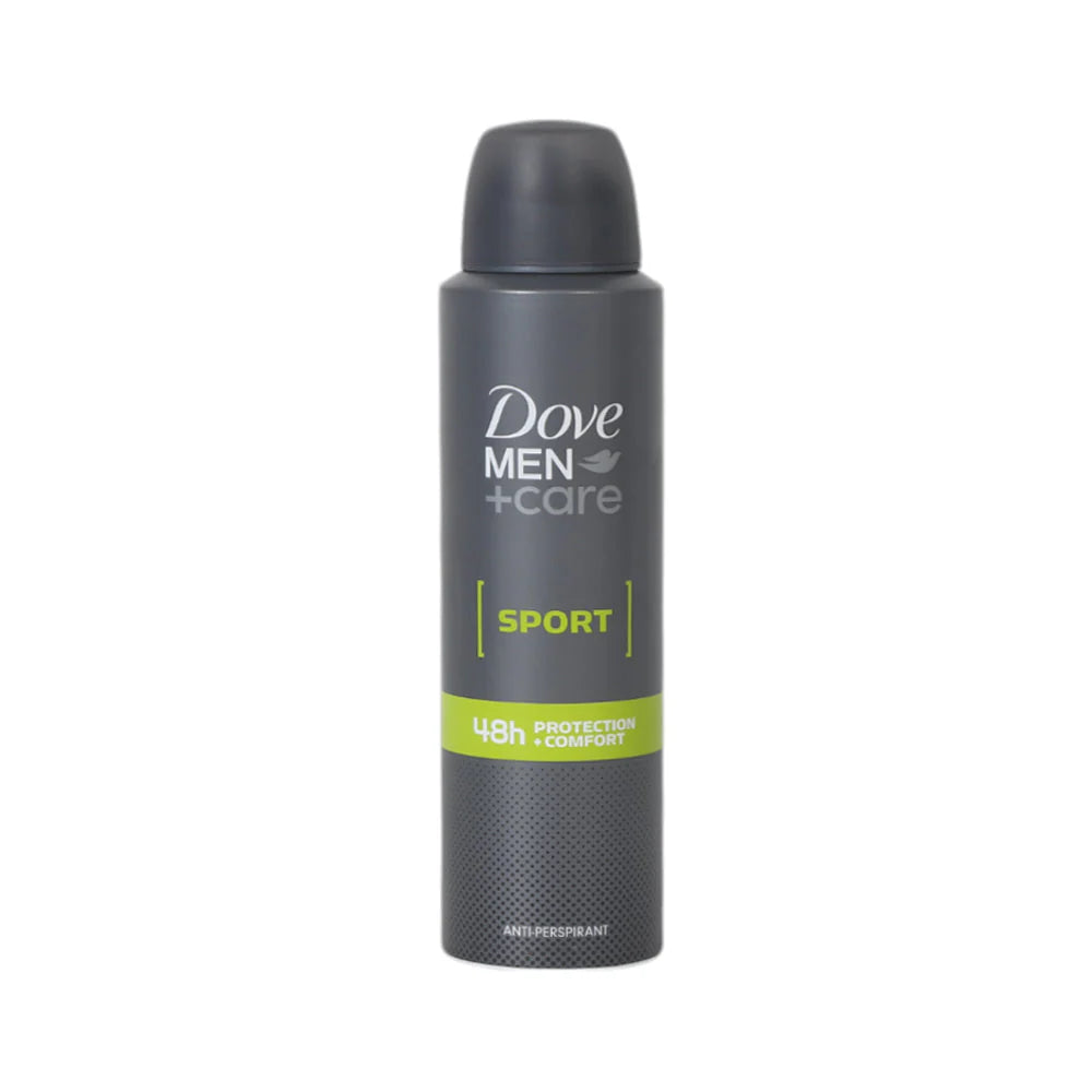 Dove Men+Care Sport Fresh Antiperspirant Spray 150 ml