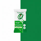 Cif Clean Boost Anti-bac+shine Multi Purpose Wipes 28s
