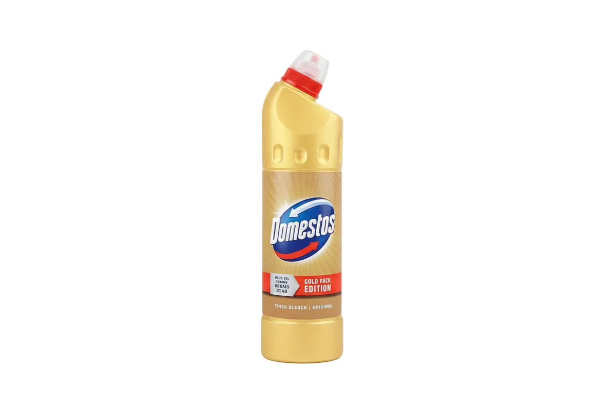 Domestos Gold Pack Edition Thick Bleach Original 750 ML