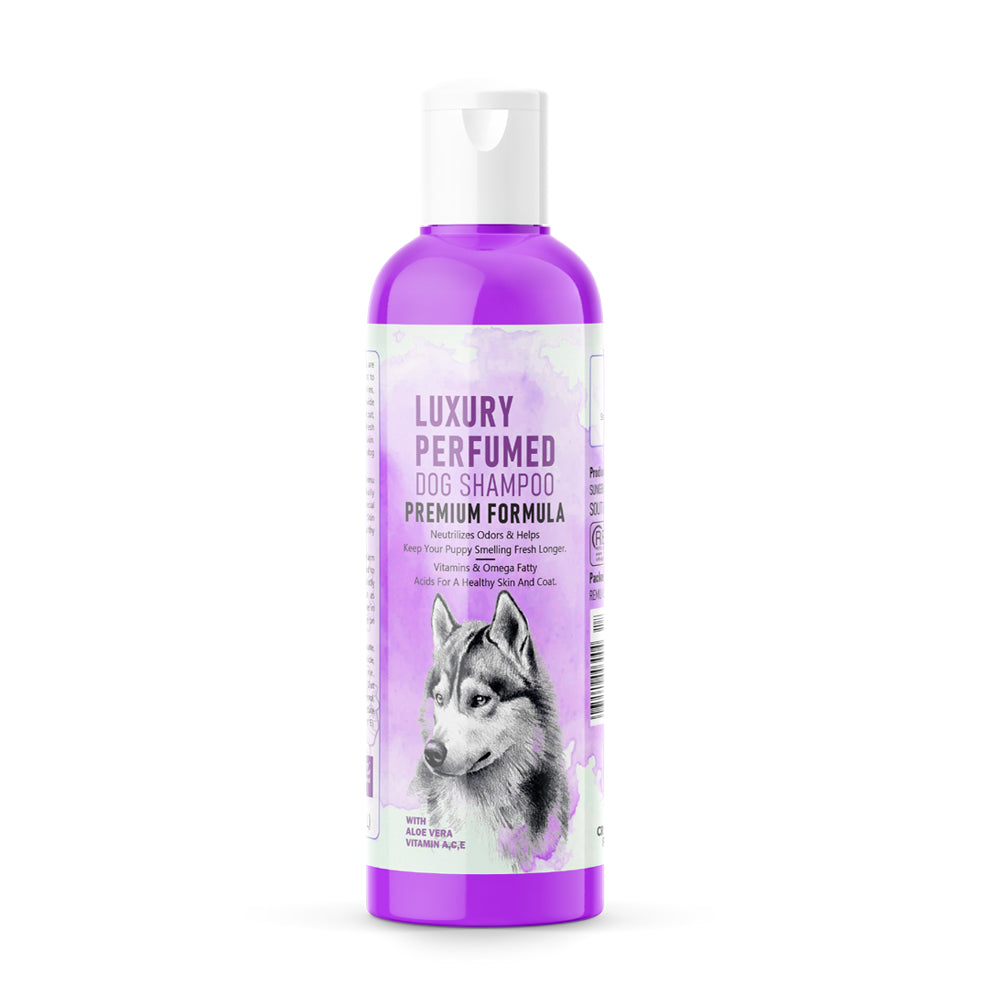 REMU - Luxury Perfumed Dog Shampoo -320 Ml