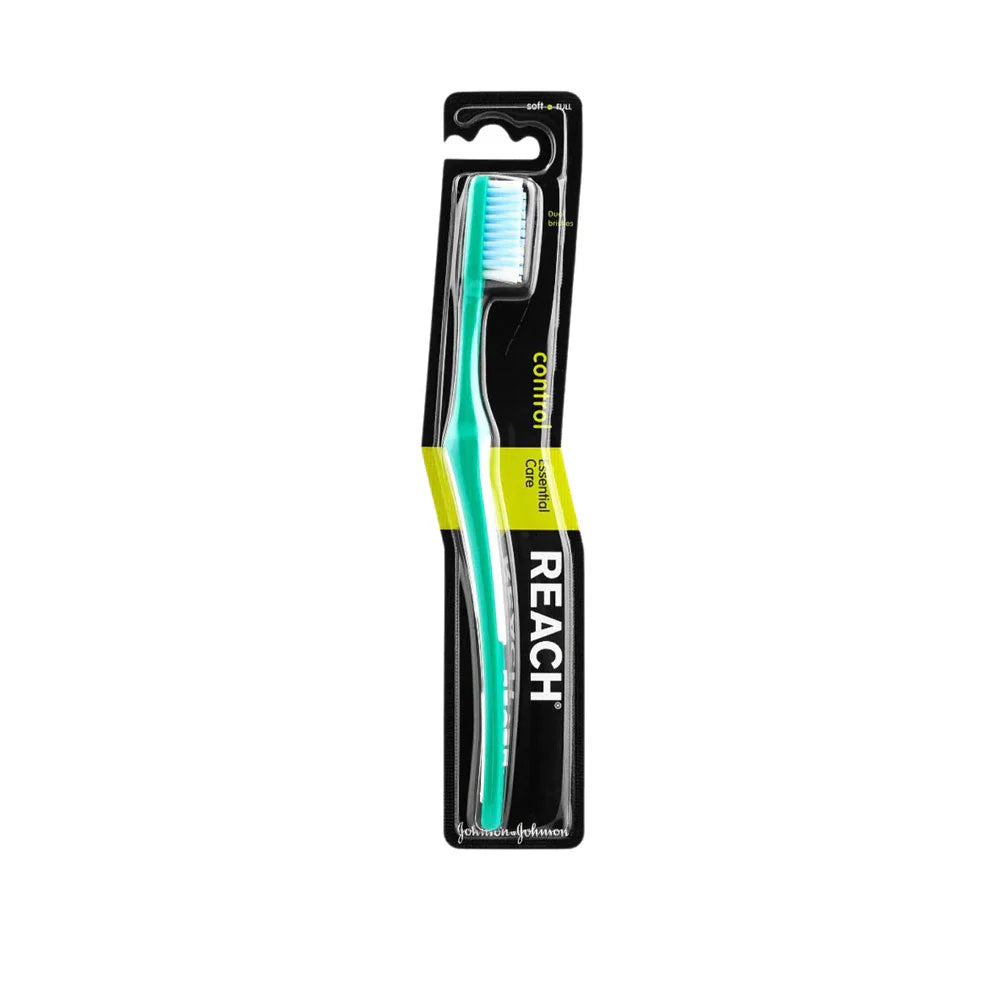 Reach Tooth Brush Control Medium 1'S