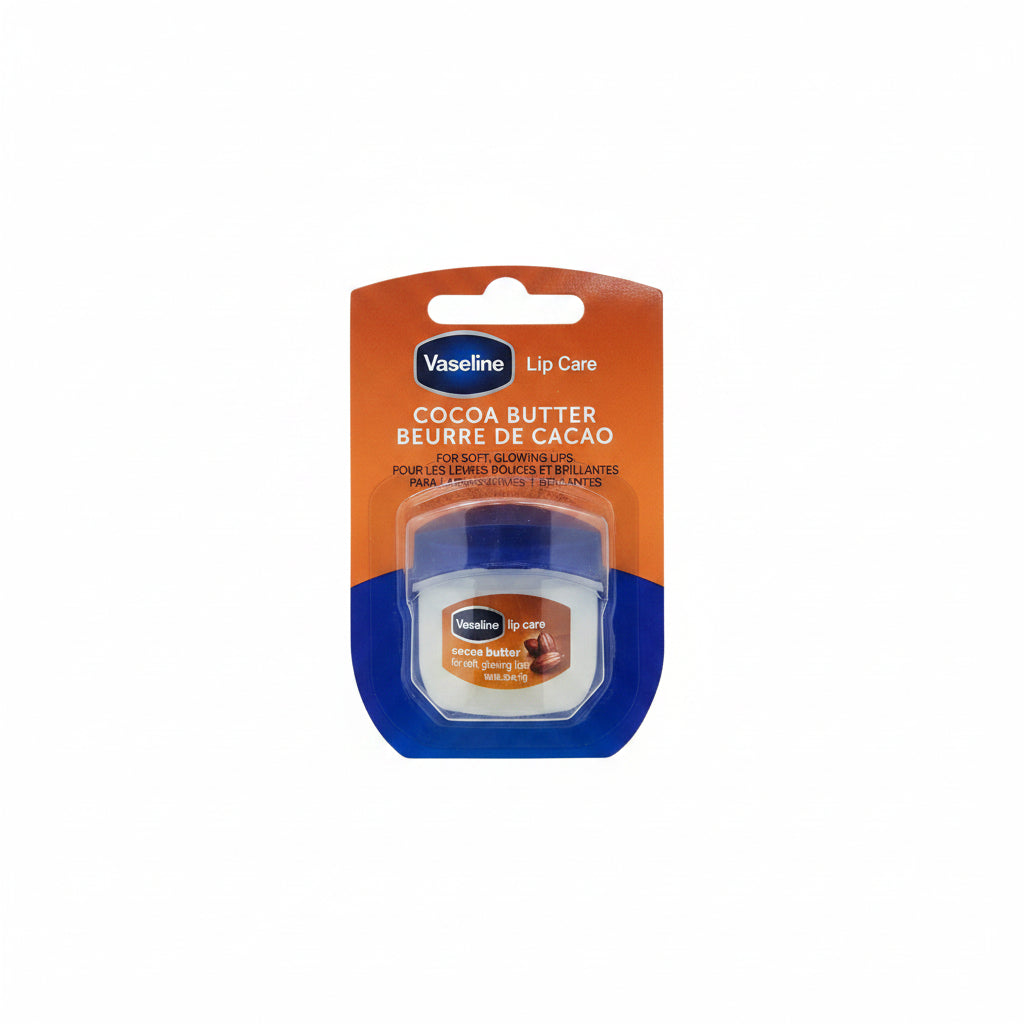 Vaseline Cocoa Butter Lip Balm 7g