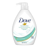 Dove Sensitive Skin Nourishing Body Wash 1000ml