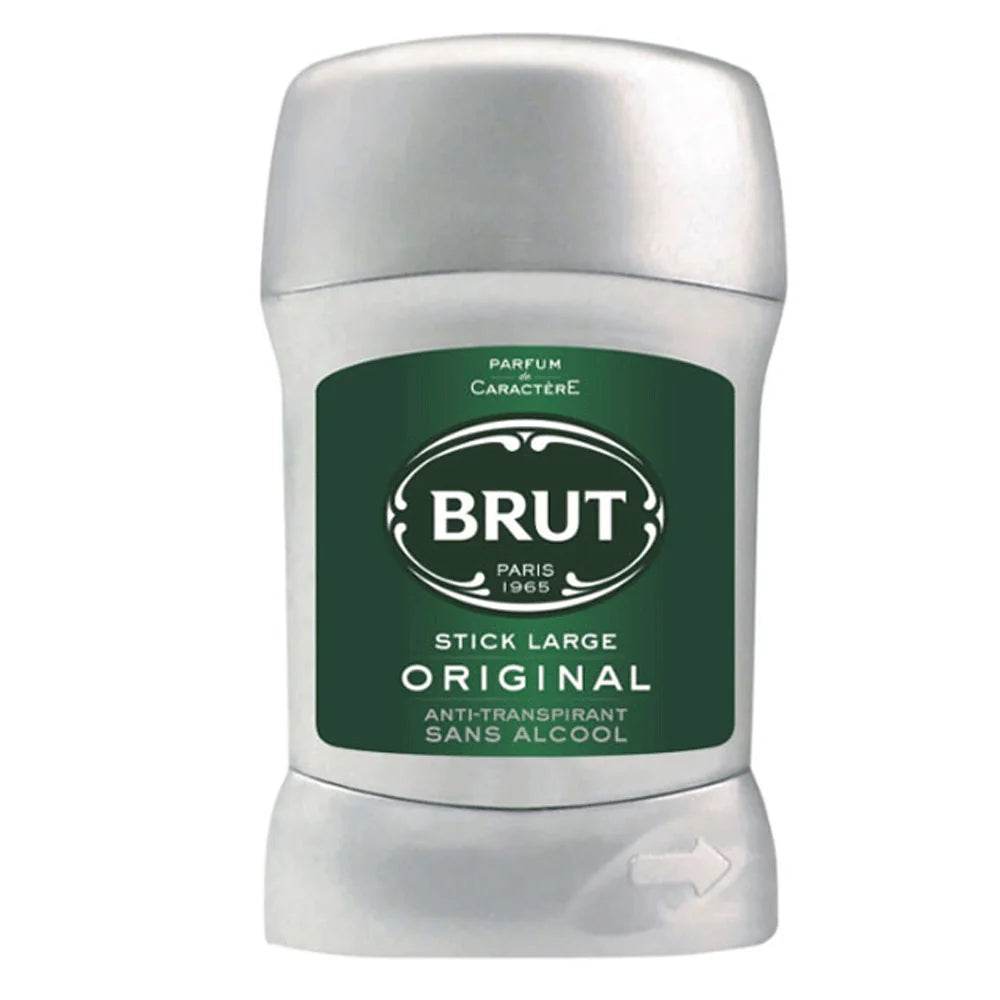 BRUT DEODORANT STICK ORIGINAL 50ML