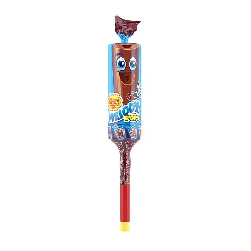 Chupa Chups Melody Pops Cola 15g