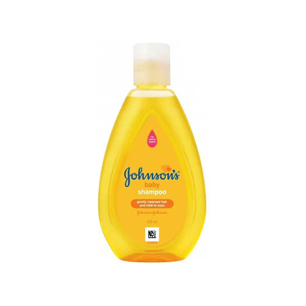 Jhonson's Baby Shampoo 50ml