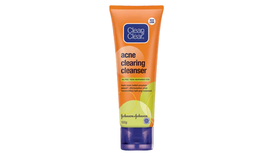 C&c Face Wash Acne Clearing Cleanser 100g