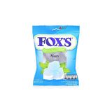 Fox's Crystal Clear Mint 90g