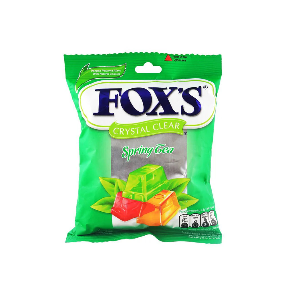 Fox's Candies Spring Tea - 90g