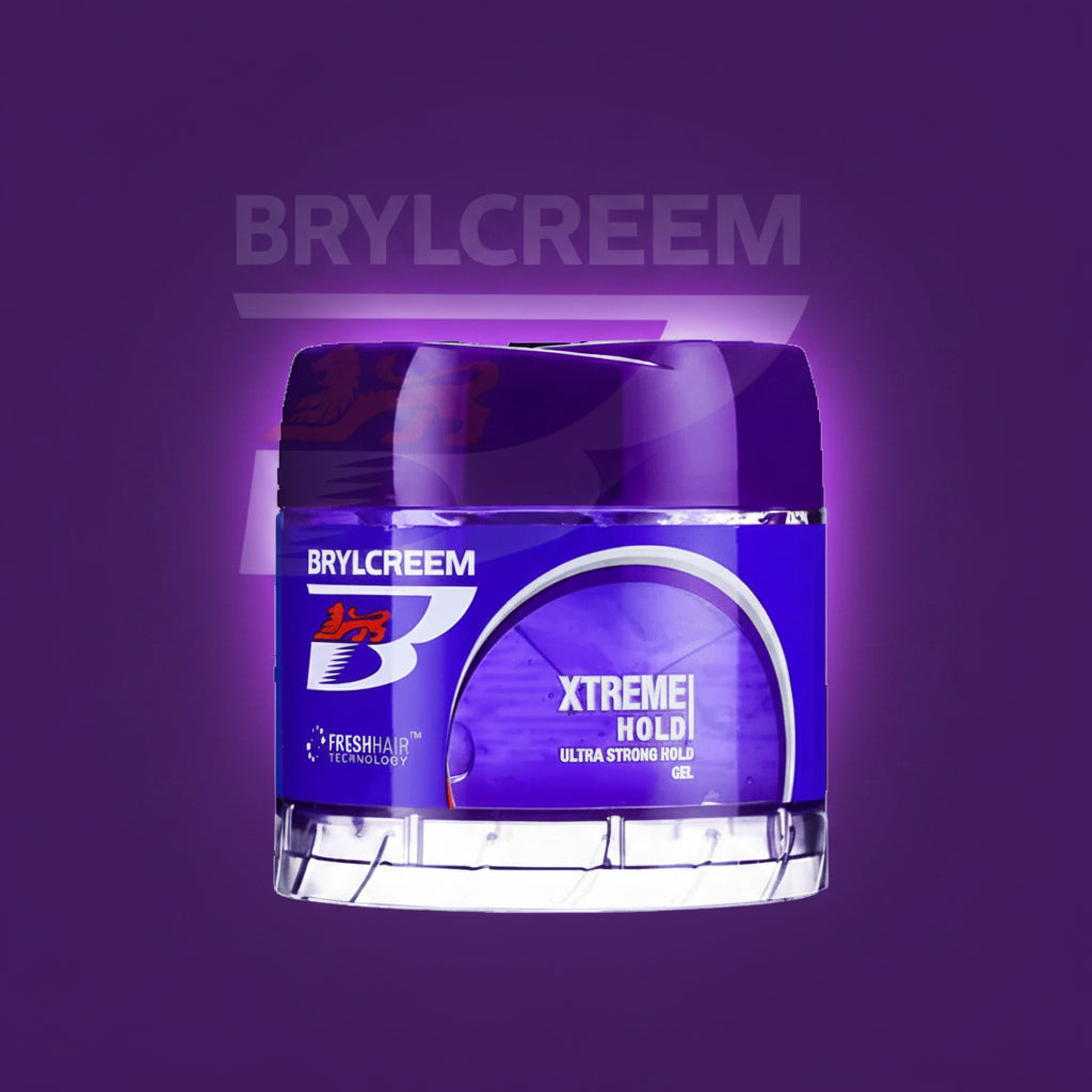 Brylcreem Styling Gel Xtreme 125ml
