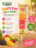 JELLY SHINE MIX FRUIT JELLY STICK 100G