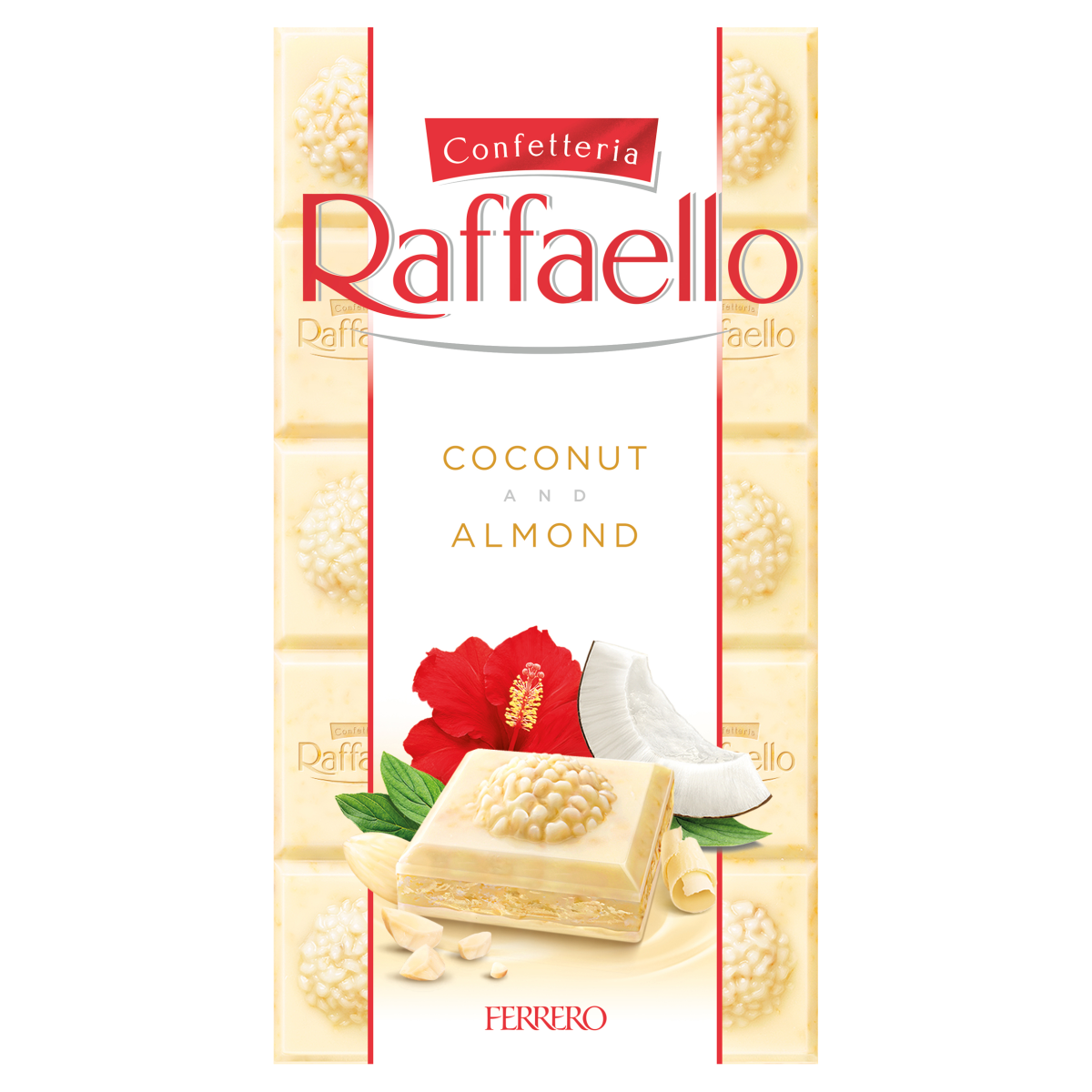 Confetteria Raffaello Coconut and Almond 90g