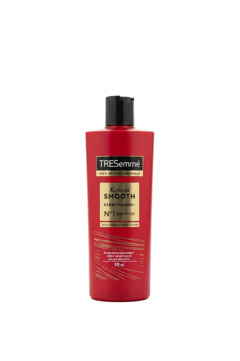 TRESEMME SHAMPOO KERATIN SMOOTH AND STRAIGHT 170ML