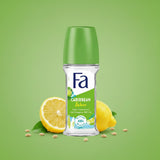 Fa Caribbean Wave Roll On 50 Ml