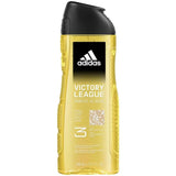 ADIDAS SHOWER GEL 3IN1 VICTORY LEAGUE STIMULATING 13.5OZ/400ML