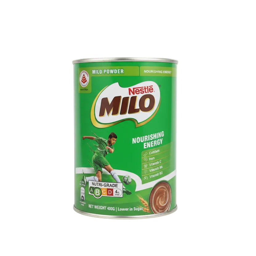 Netle Milo Tin 400g