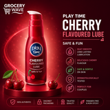 Fun Time Cherry Lube 75ml. DUREX