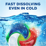 Ariel All-In-1 Pod's Washing Detergent Capsules 58 Washes Regular