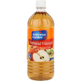 AMERICAN GARDEN APPLE CIDER 946 ML