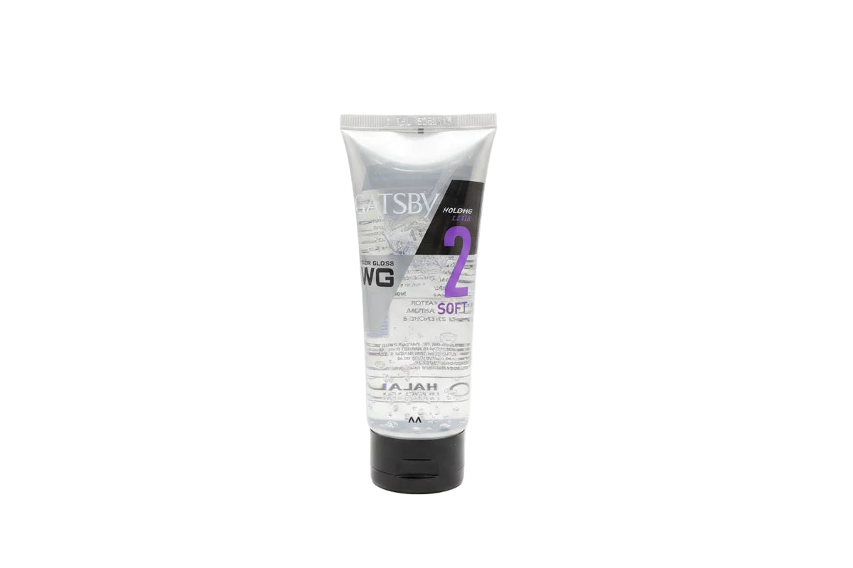 GATSBY FACE WASH SOFT 120GM