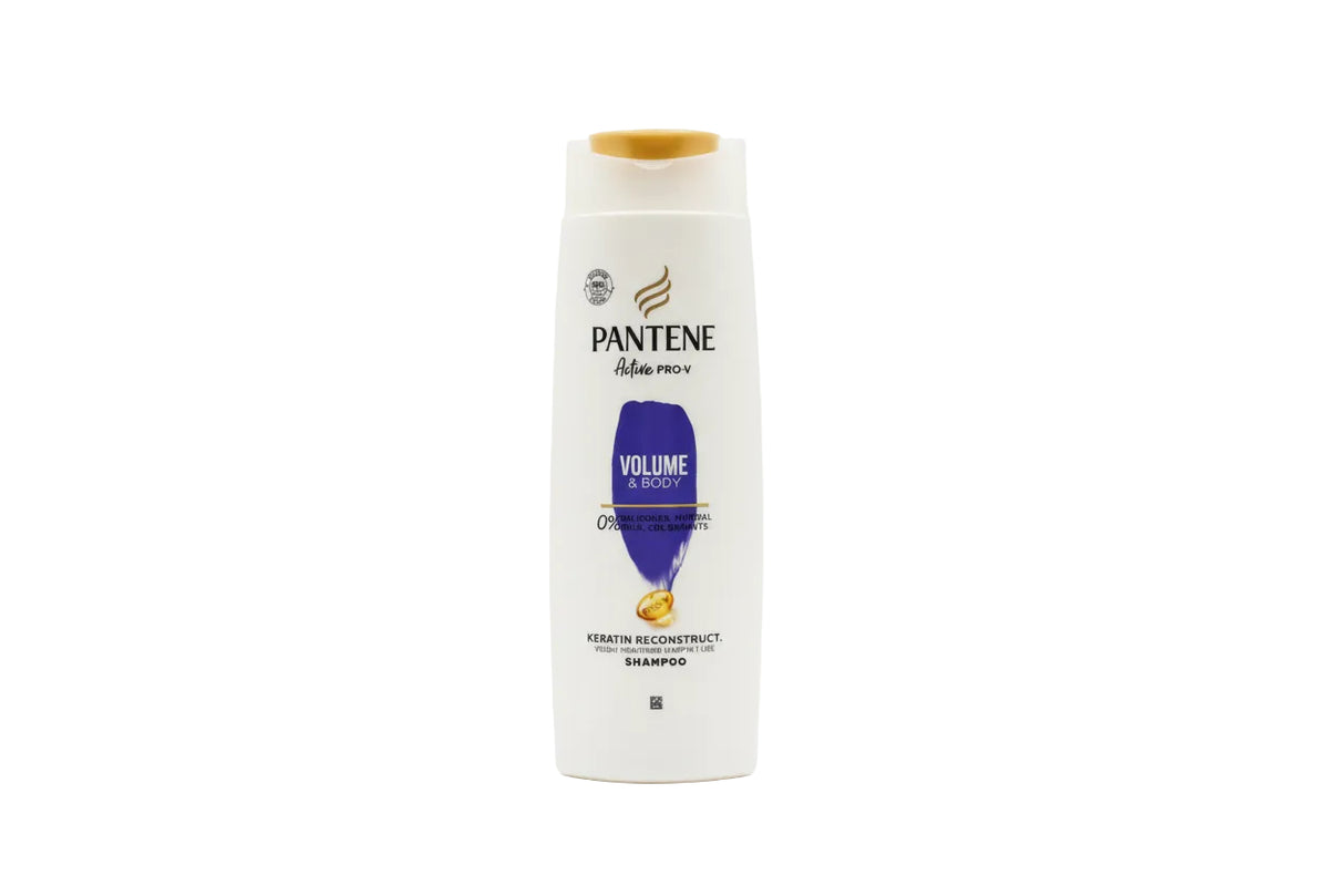 Pantene Shampoo Volume & Body 360ml