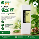 Cosrx Advanced Snail 96 Mucin Power Essence 100 Ml