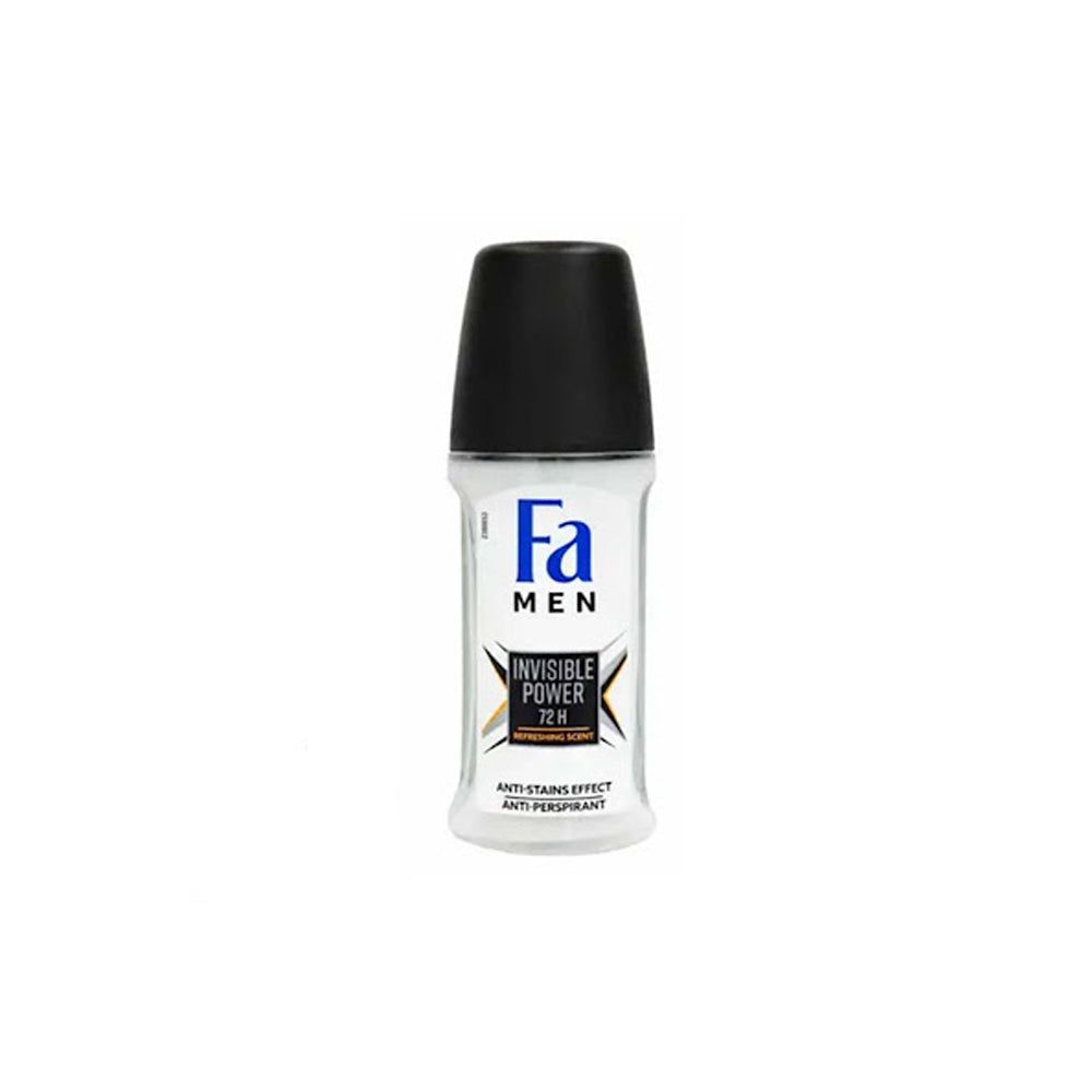 Fa Men Roll On Invisible Power 50ml