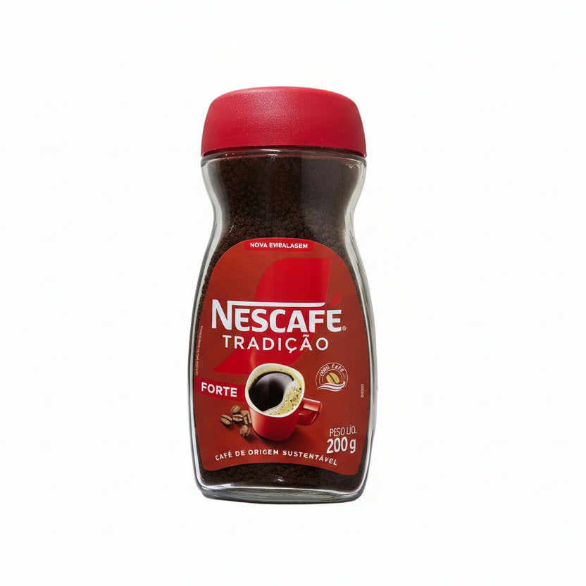 Nescafe Tradico Forte Coffee 200g