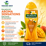 PALMOLIVE AROMA SENSATION FEEL GOOD OIL SENSATION SHOWER CREAM 473ML