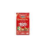 Loacker Quadratini  Napolitaner Nuts(Hazelnut) Wafer 125gm
