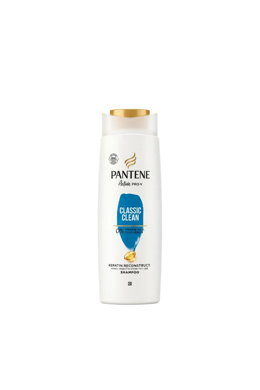 Pantene Shampoo Classic Clean 360ml