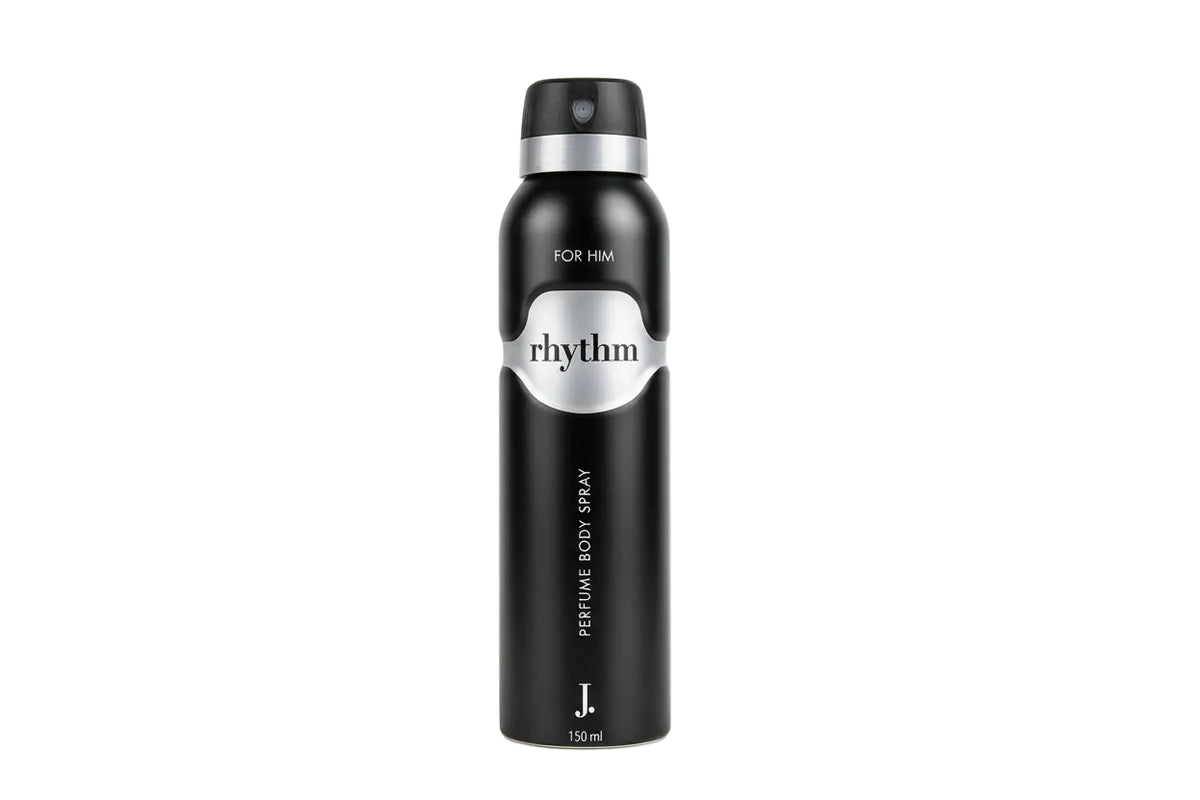J. Body Perfume rhythm 150ML