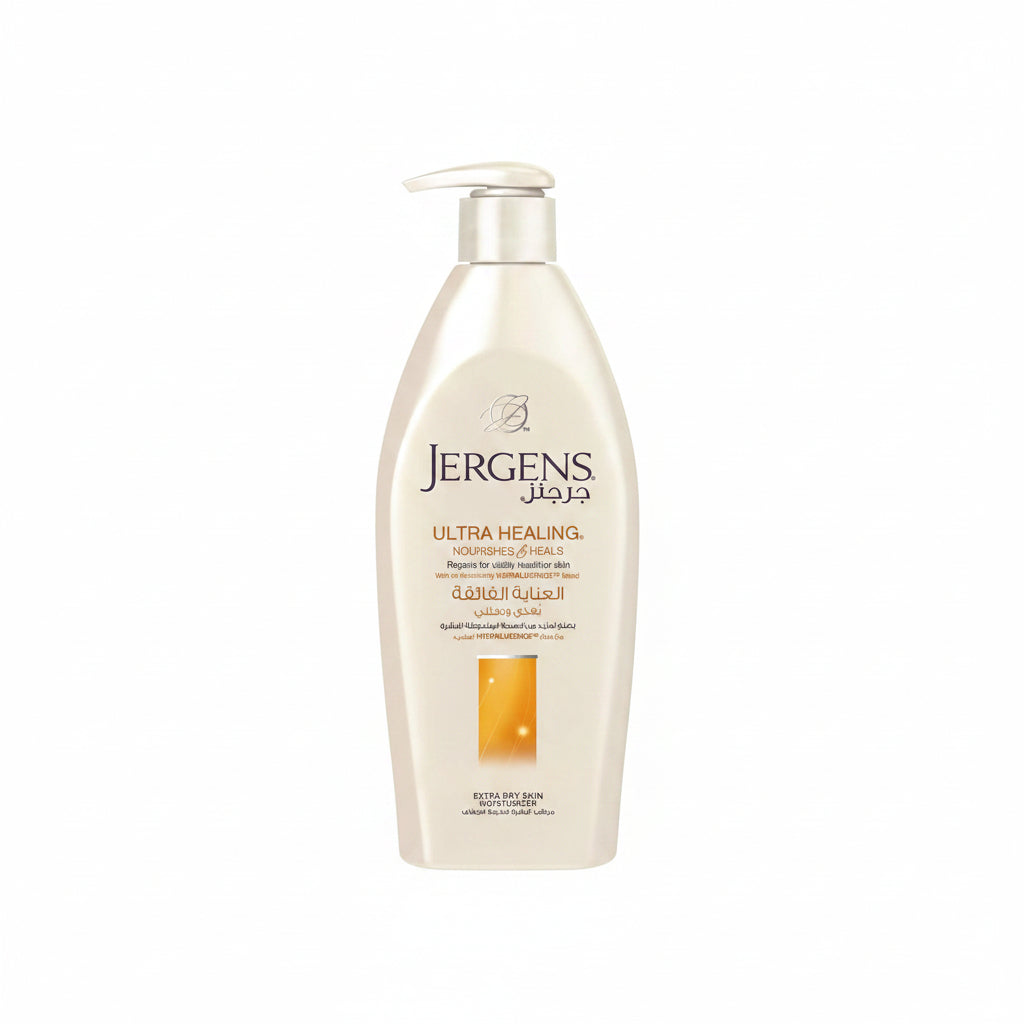 Jergens Ultra Healing Moisturiser, 400 ml