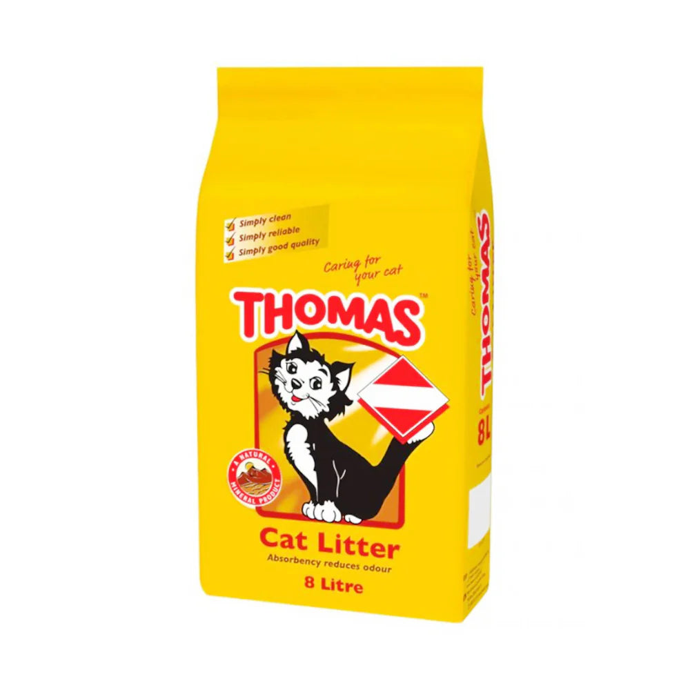 THOMAS CAT LITTER 8LITER