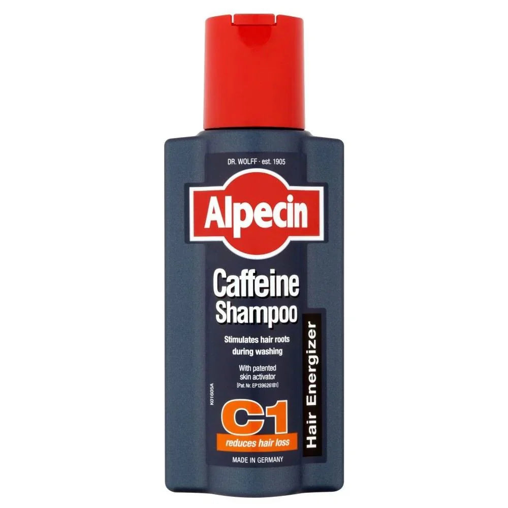 Alpecin Caffeine C1 Shampoo 250ml