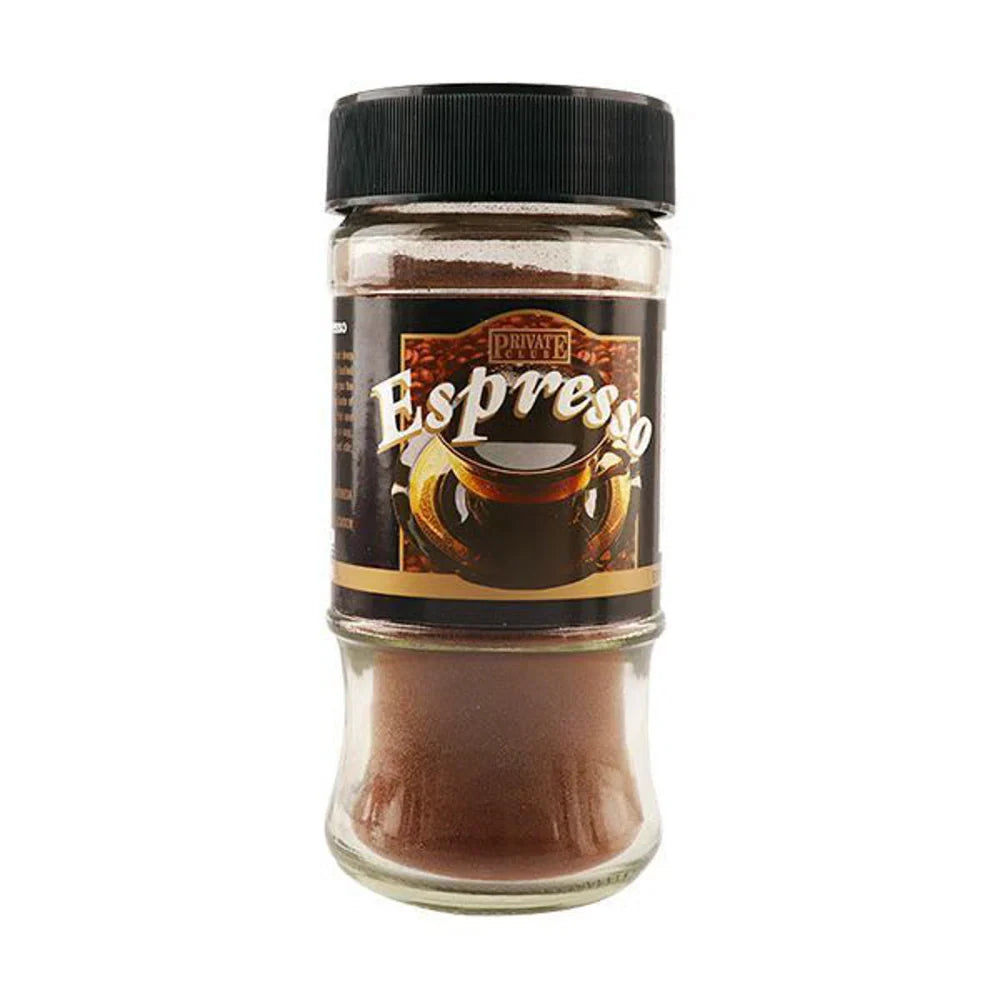 PRIVATE CLUB COFFEE ESPRESSO 50 GM