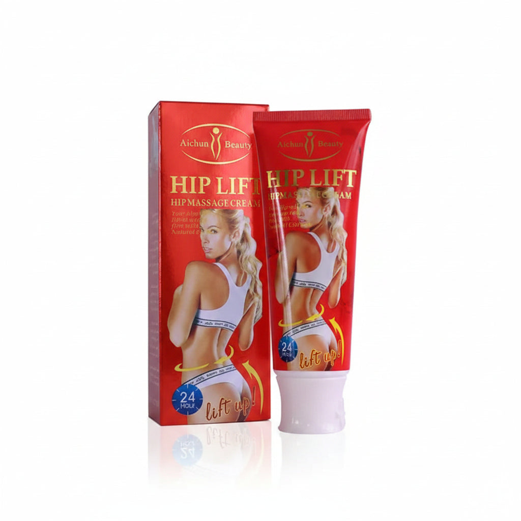Aichun Beauty Hip Lift Massage Cream for Butt Firming - 120g