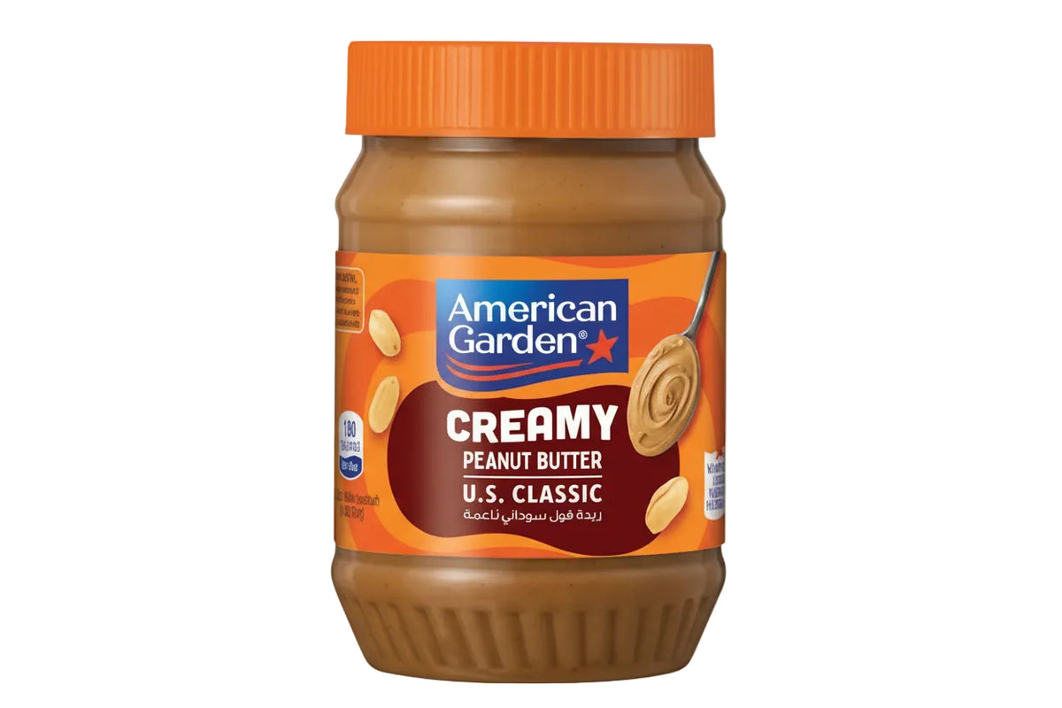 American Garden Butter Creamy 16oz